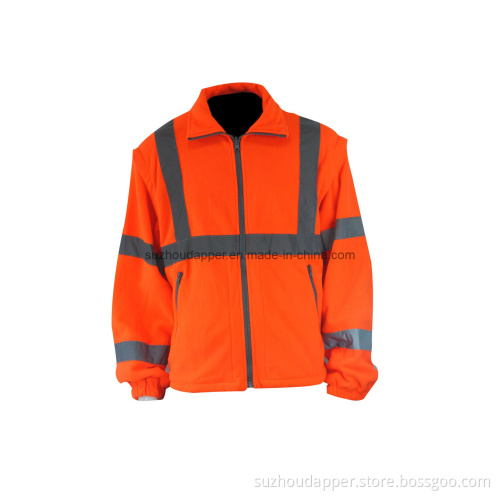 Polar Fleece Jacket (US041)